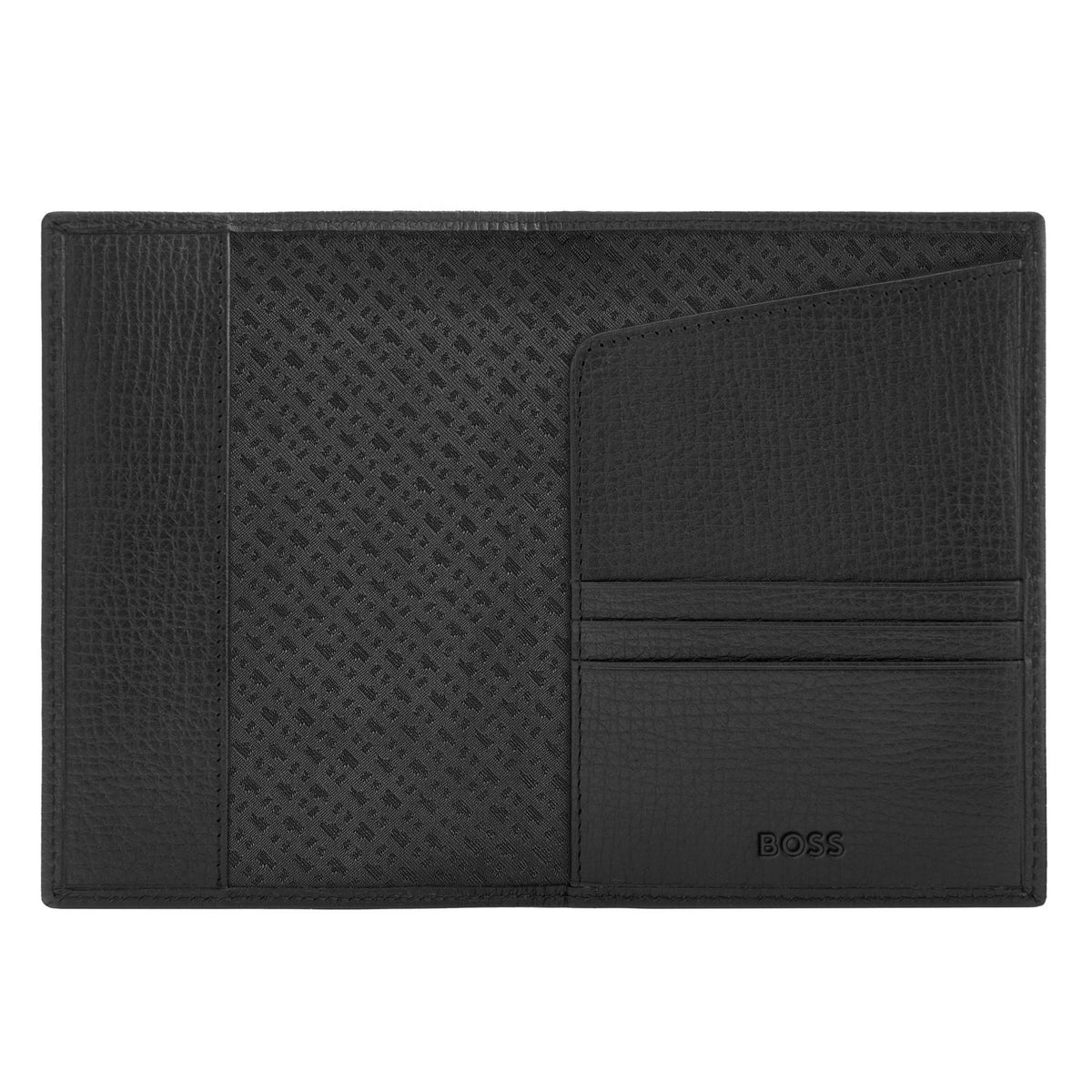 Boss Porte-passeport Grid HLP632A