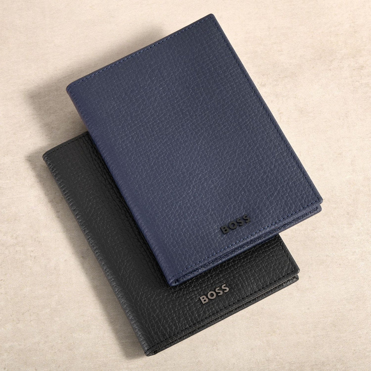 Boss Porte-passeport Grid HLP632N