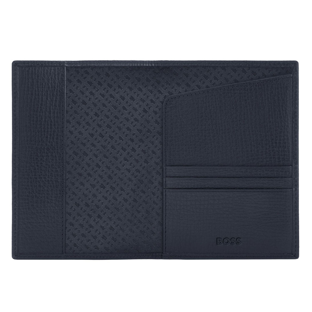 Boss Porte-passeport Grid HLP632N
