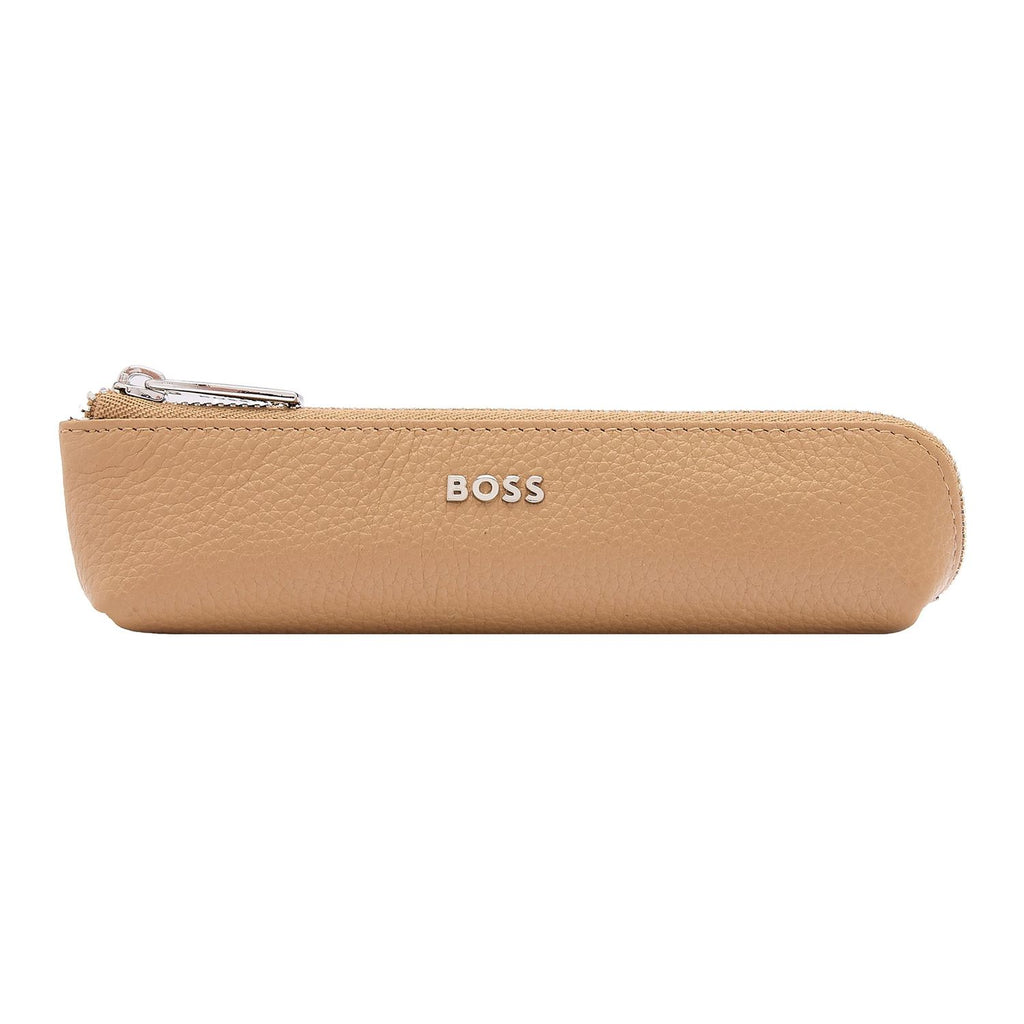 Boss Étui à stylos Classic Grained HLS417X