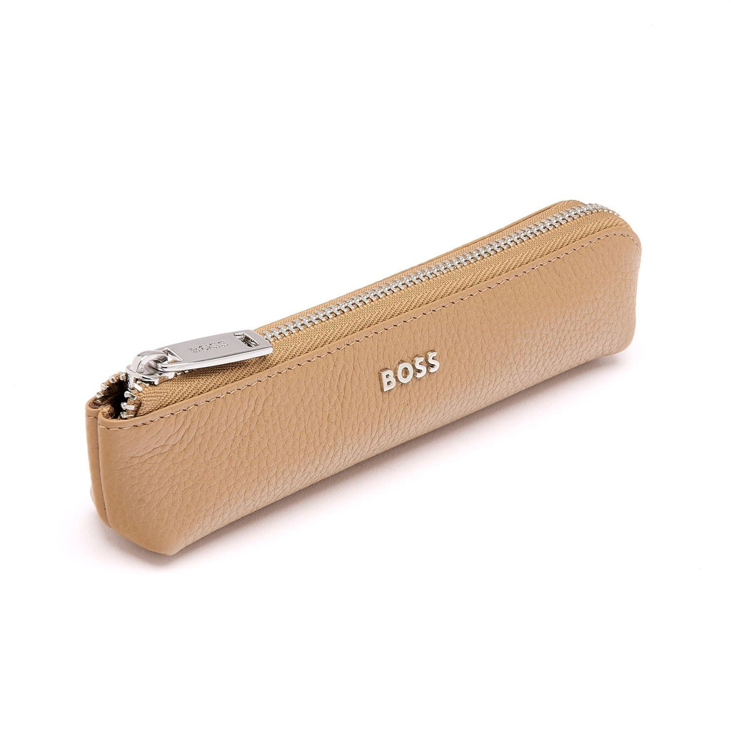 Boss Étui à stylos Classic Grained HLS417X