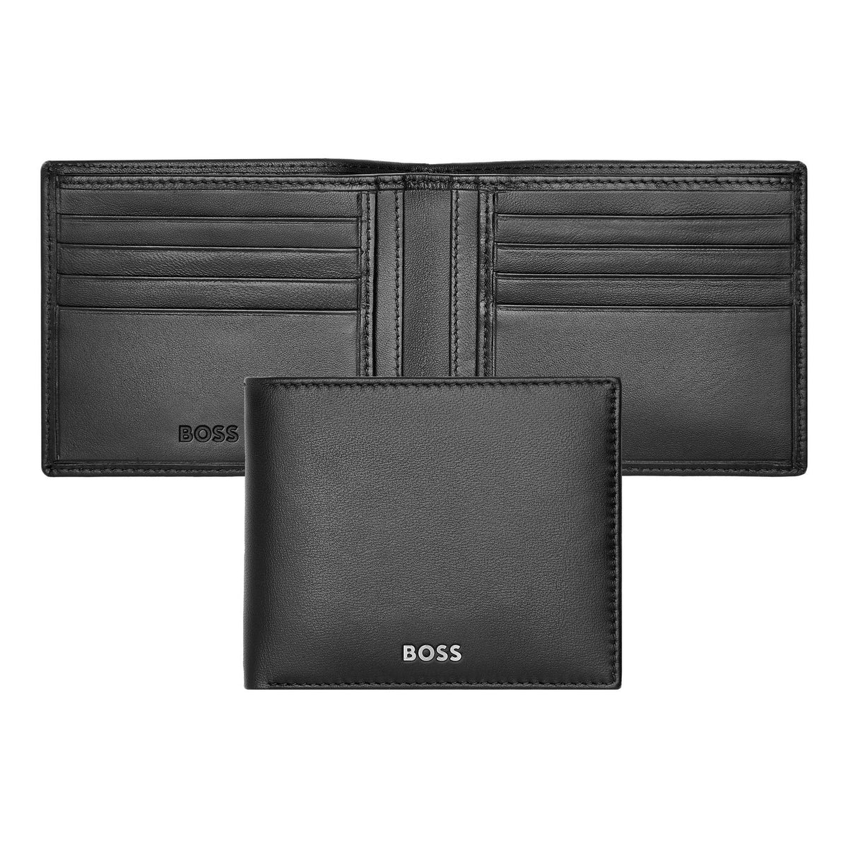 Boss Portefeuille Classic Smooth HLW403A