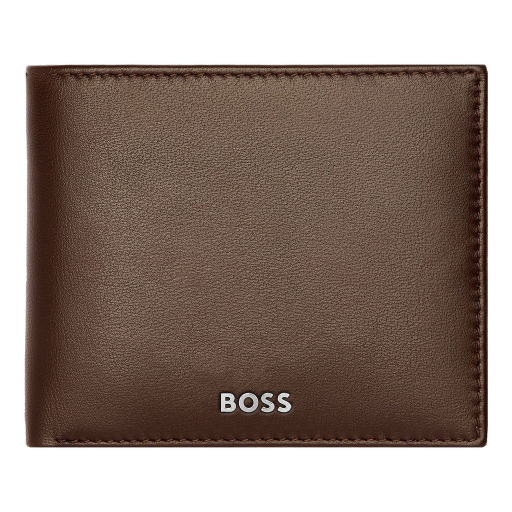 Boss Portefeuille Classic Smooth HLW403Y