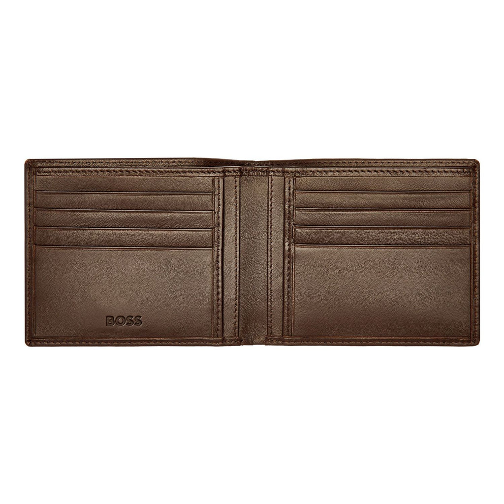 Boss Portefeuille Classic Smooth HLW403Y