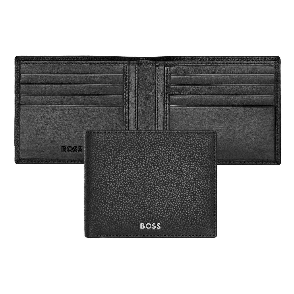 Boss Portefeuille Classic Grained HLW416A