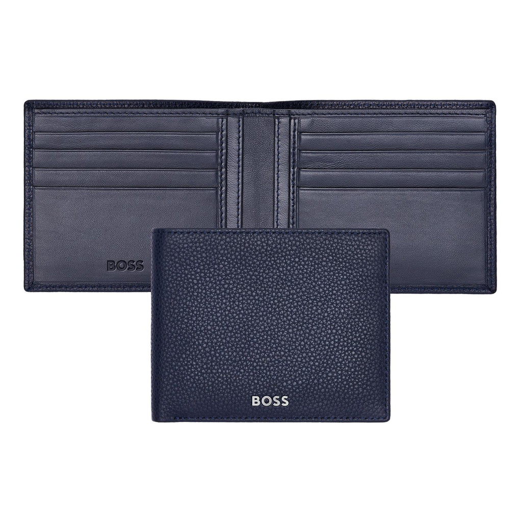Boss Portefeuille Classic Grained HLW416N
