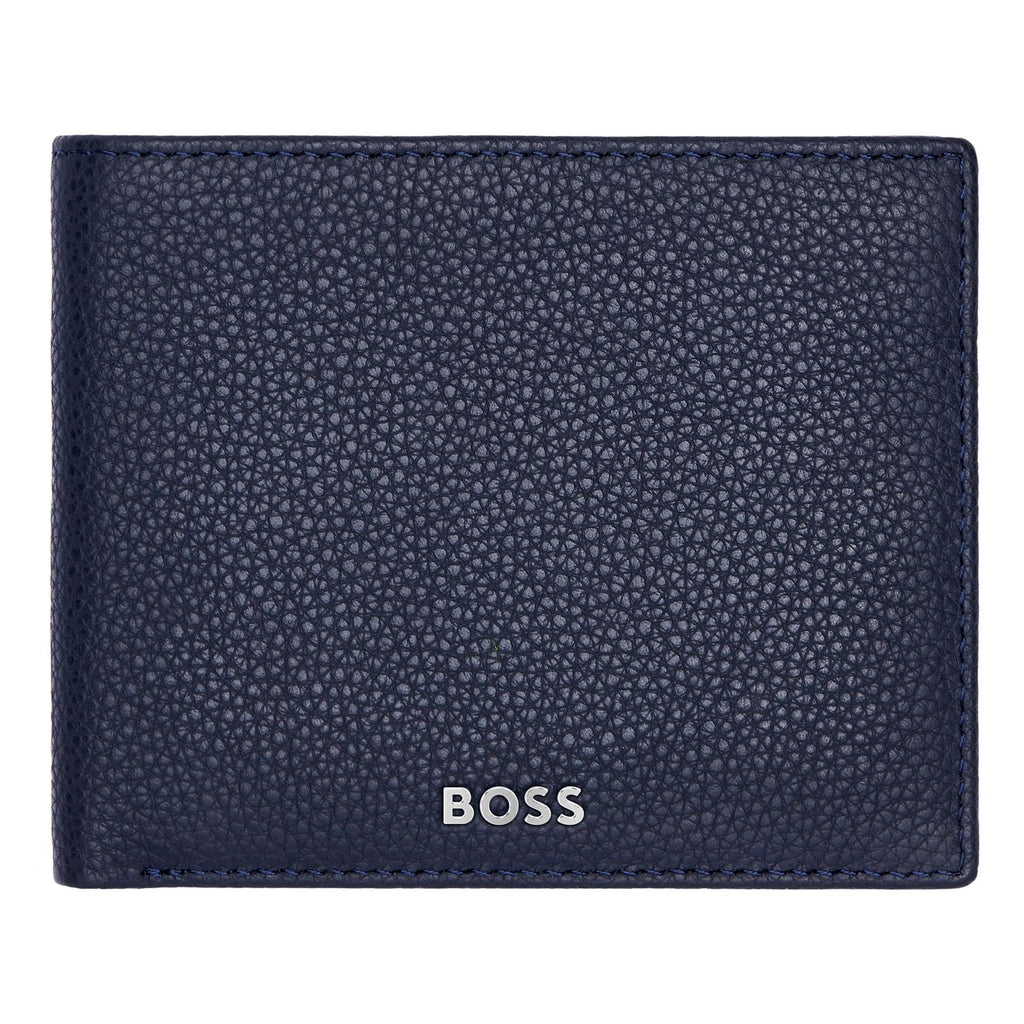 Boss Portefeuille Classic Grained HLW416N