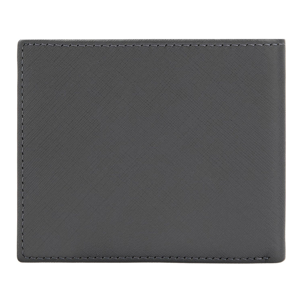 Boss Portefeuille Double B Saffiano HLW526H