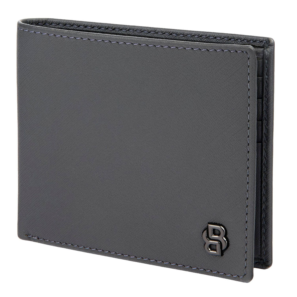 Boss Portefeuille Double B Saffiano HLW526H