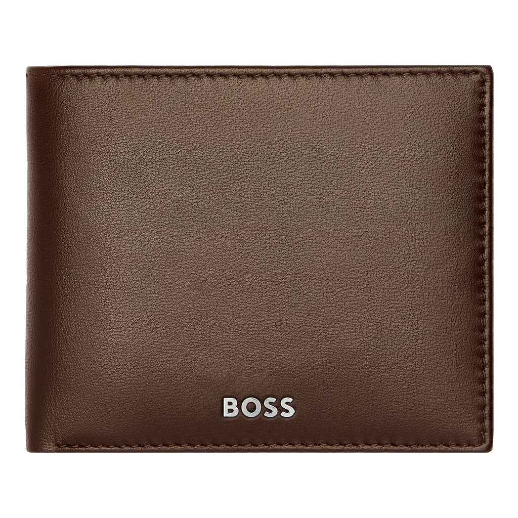 Boss Portefeuille Classic Smooth HLY403Y