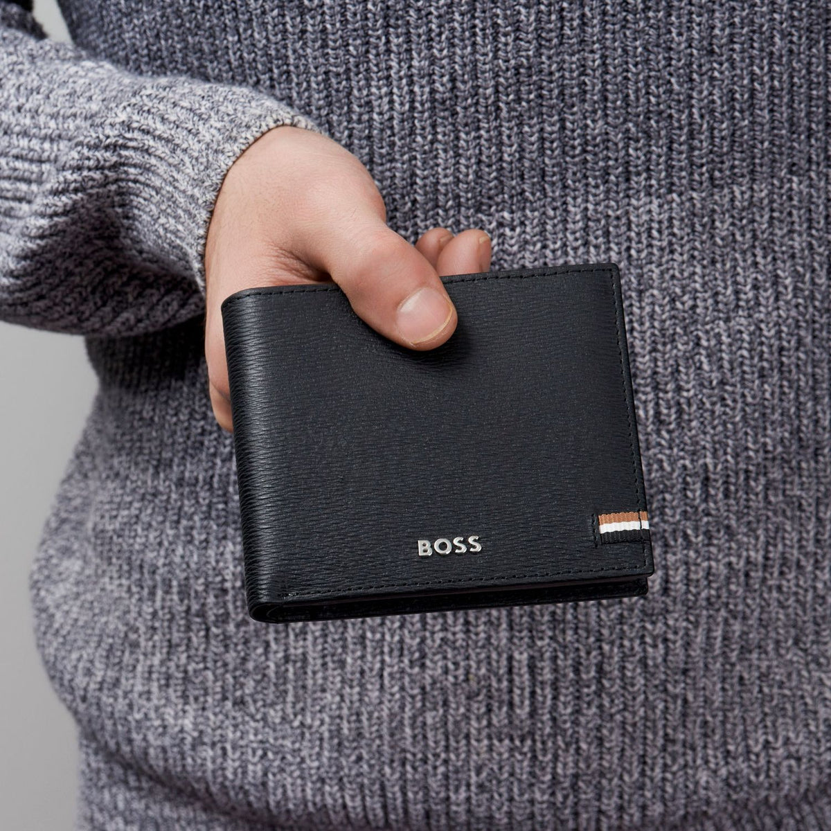 Boss Portefeuille Iconic HLY421A