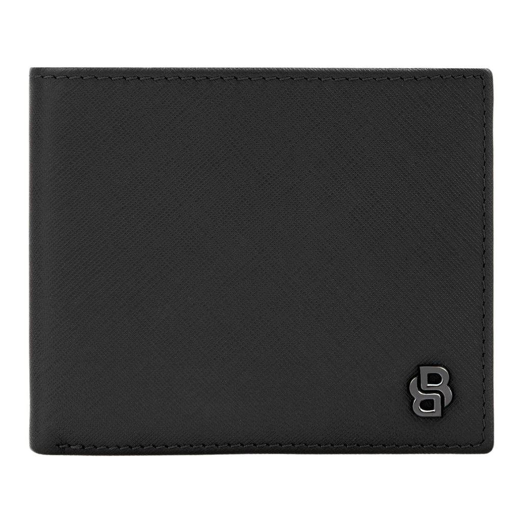 Boss Portefeuille Double B Saffiano HLY526A