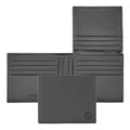 Boss Portefeuille Double B Saffiano HLY526H