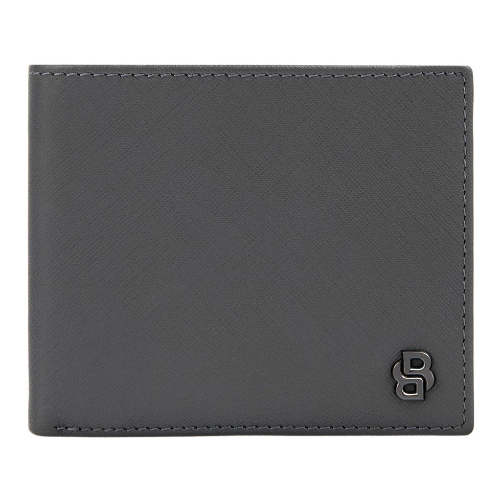 Boss Portefeuille Double B Saffiano HLY526H
