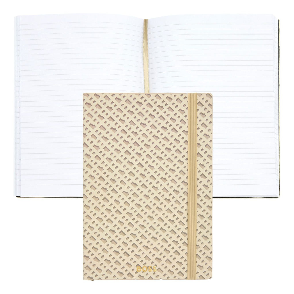 Boss Bloc-notes Monogram HNH412GL