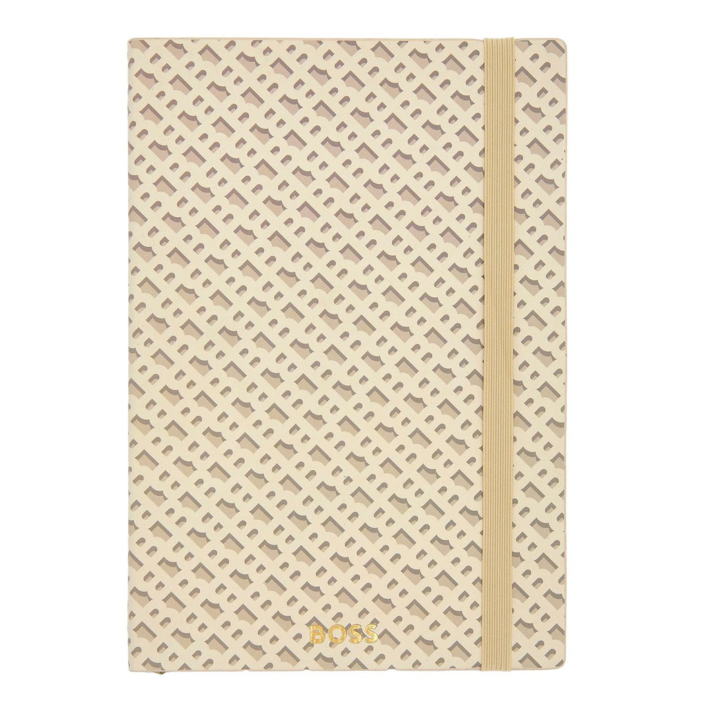 Boss Bloc-notes Monogram HNH412GL