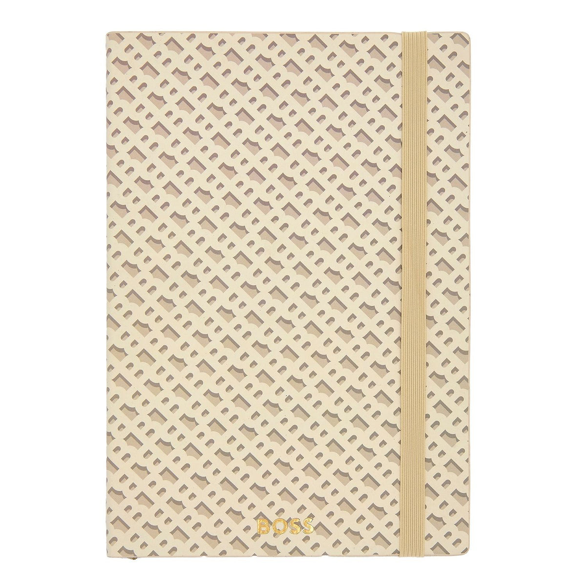 Boss Bloc-notes Monogram HNH412GL
