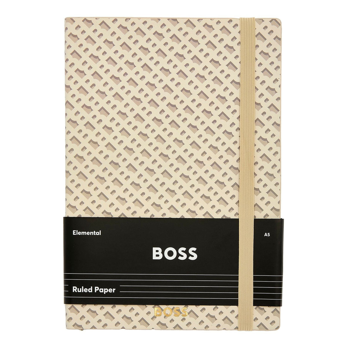 Boss Bloc-notes Monogram HNH412GL