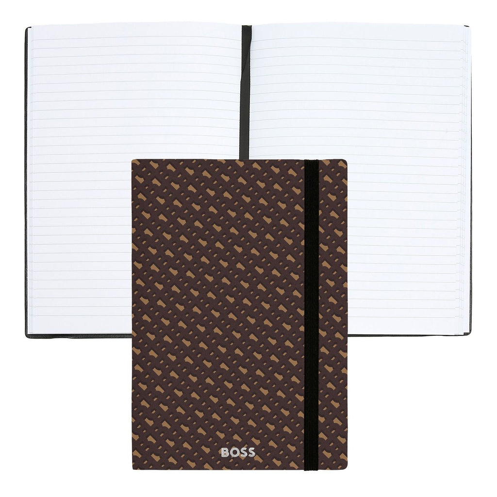 Boss Carnet Monogram HNH412XL