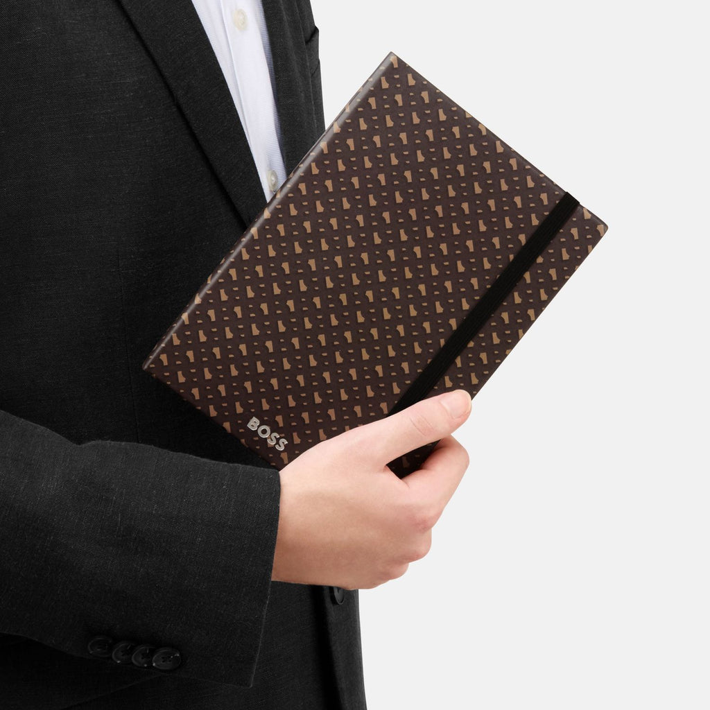 Boss Carnet Monogram HNH412XL