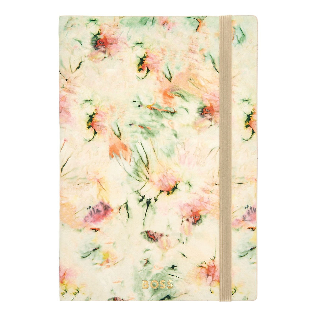 Boss Bloc-notes Tie-dye Flower HNH418GL