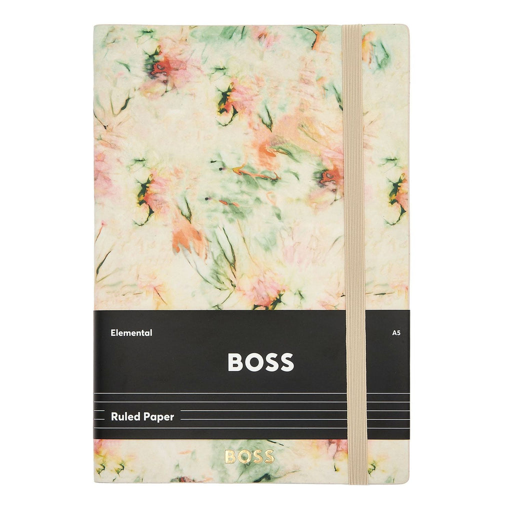 Boss Bloc-notes Tie-dye Flower HNH418GL