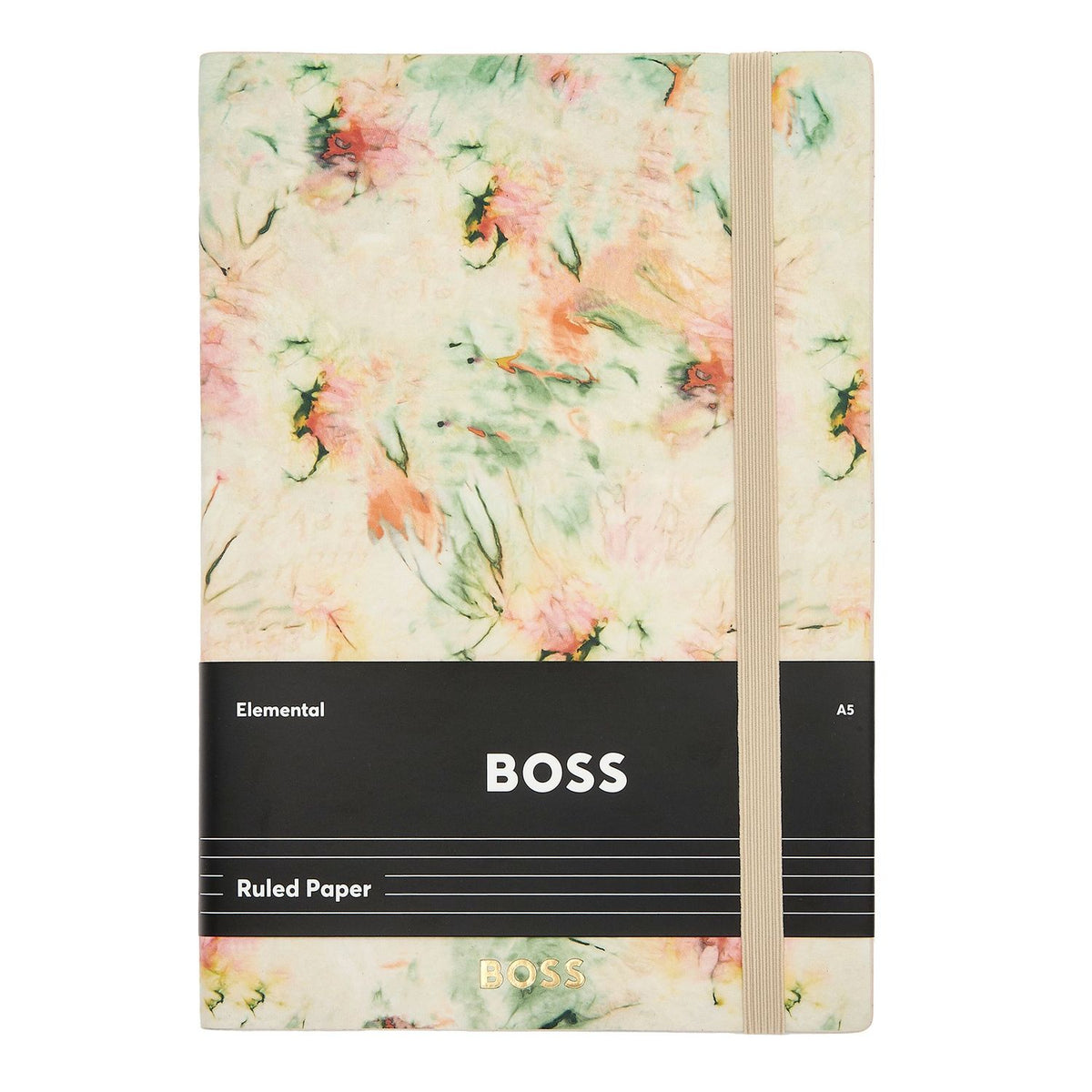 Boss Bloc-notes Tie-dye Flower HNH418GL