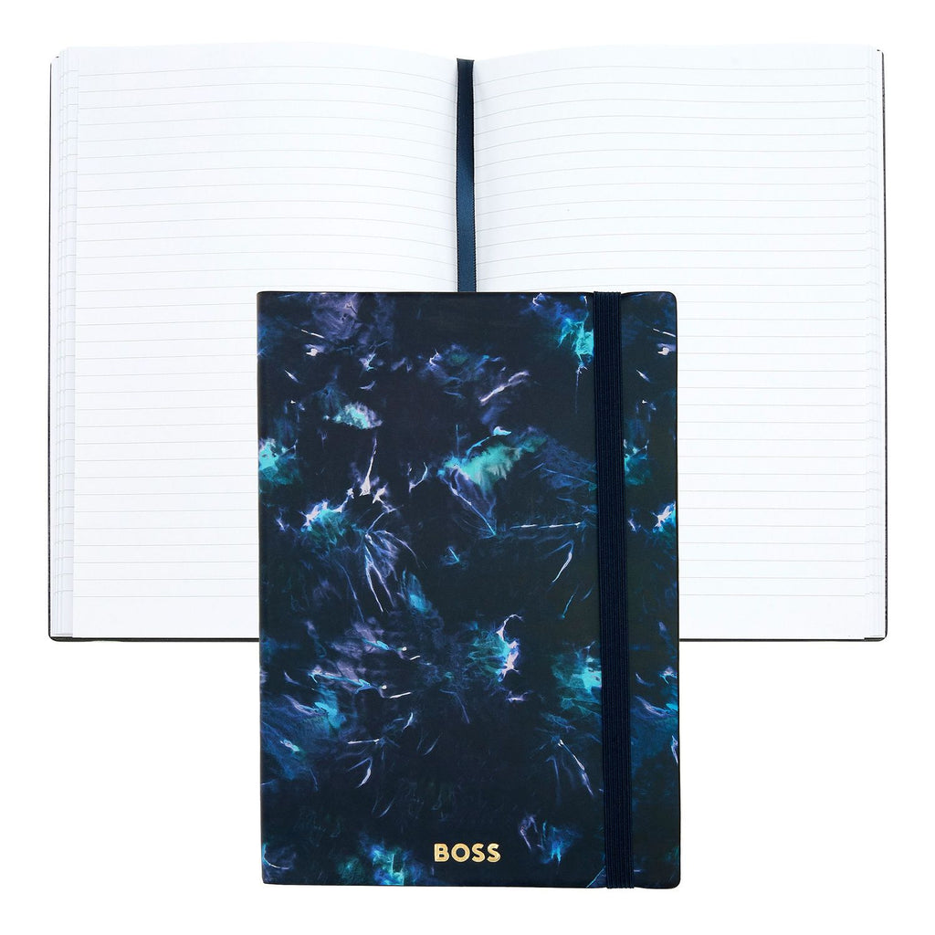 Boss Bloc-notes Tie-dye Flower HNH418NL