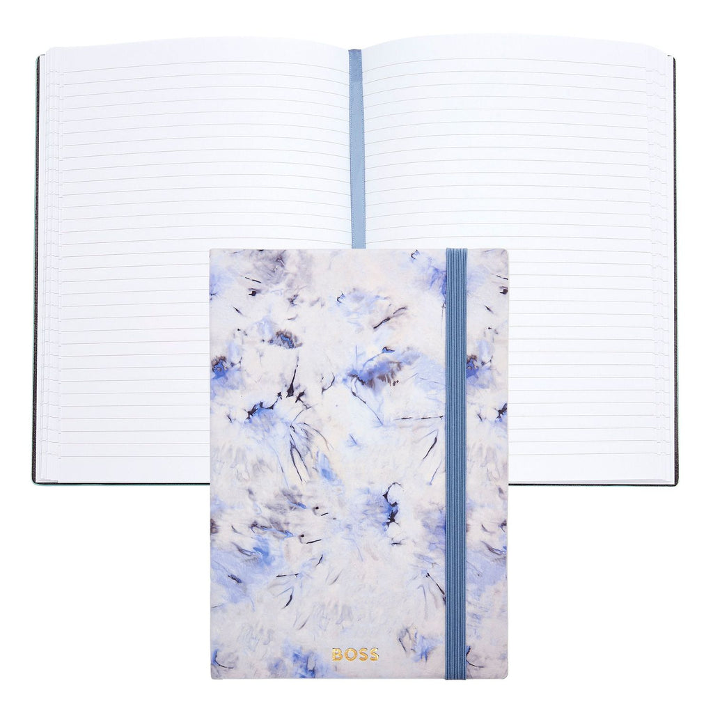 Boss Bloc-notes Tie-dye Flower HNH418WL