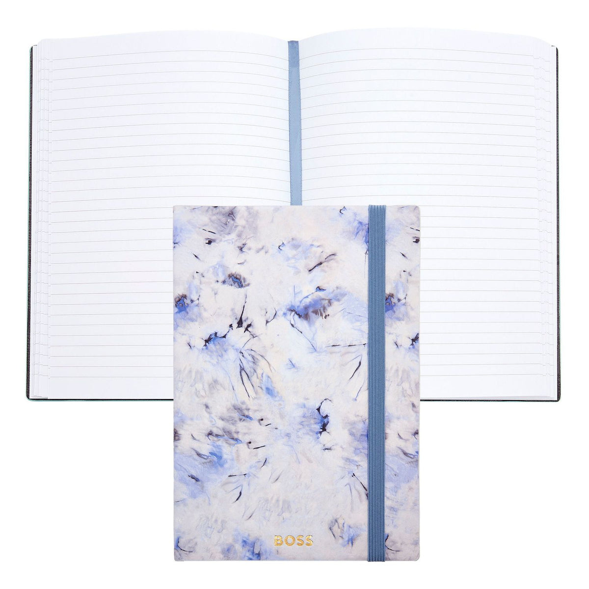 Boss Bloc-notes Tie-dye Flower HNH418WL