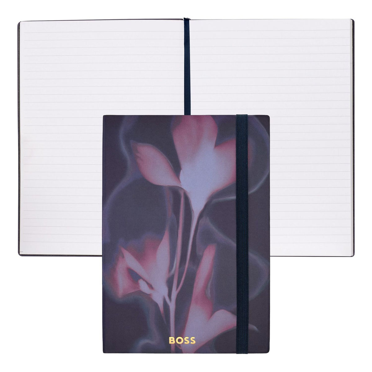Boss Carnet Holographic Flower HNH623NL