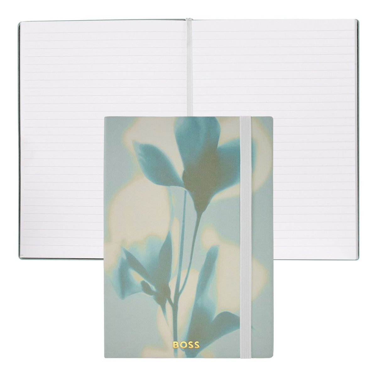 Boss Carnet Holographic Flower HNH623TL