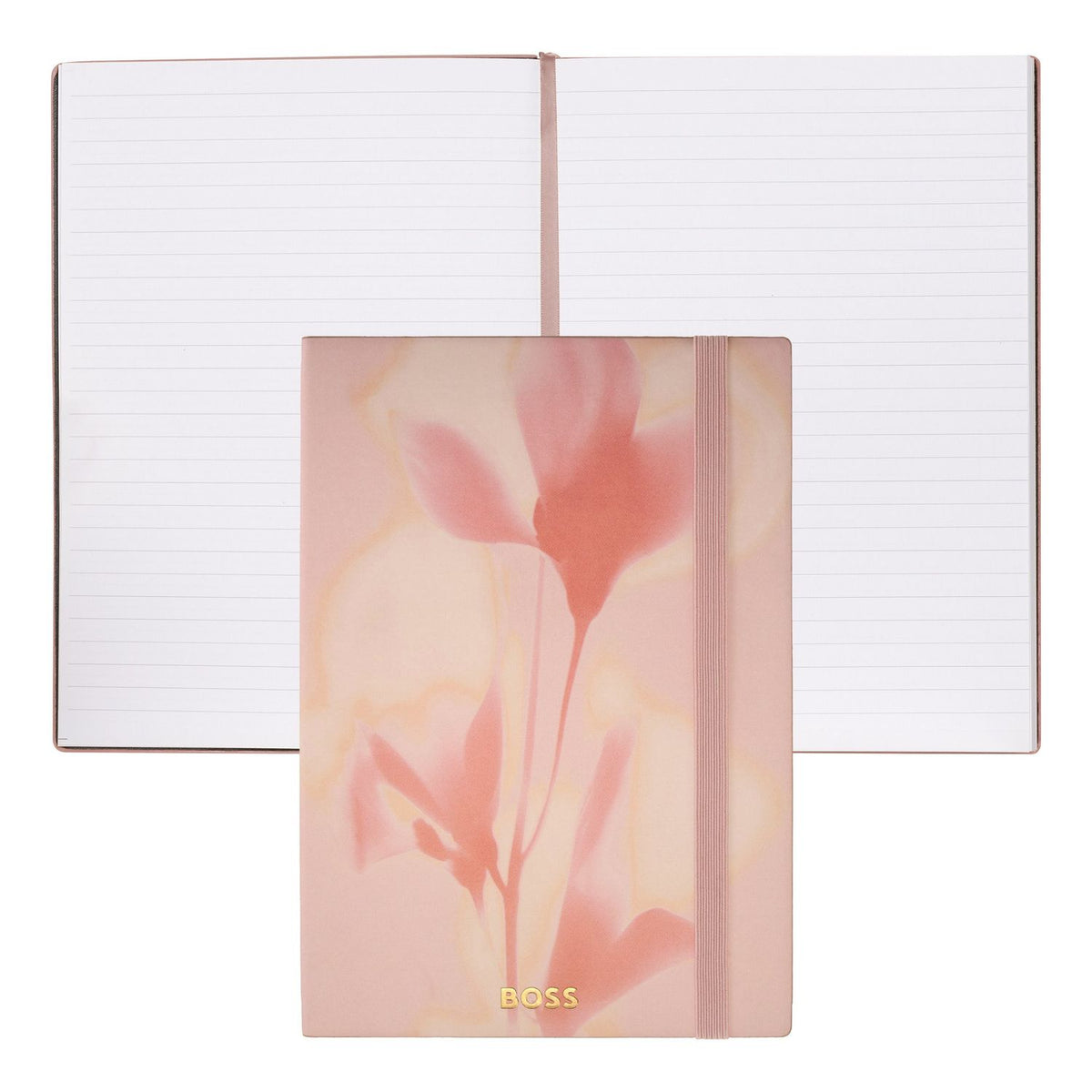 Boss Carnet Holographic Flower HNH623XL