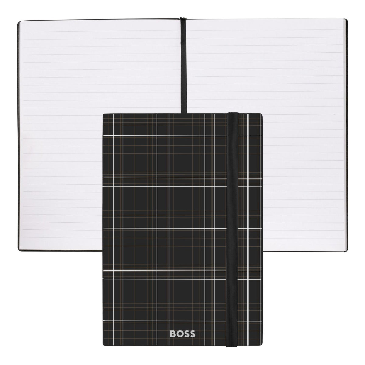 Boss Carnet Checkered HNH624AL
