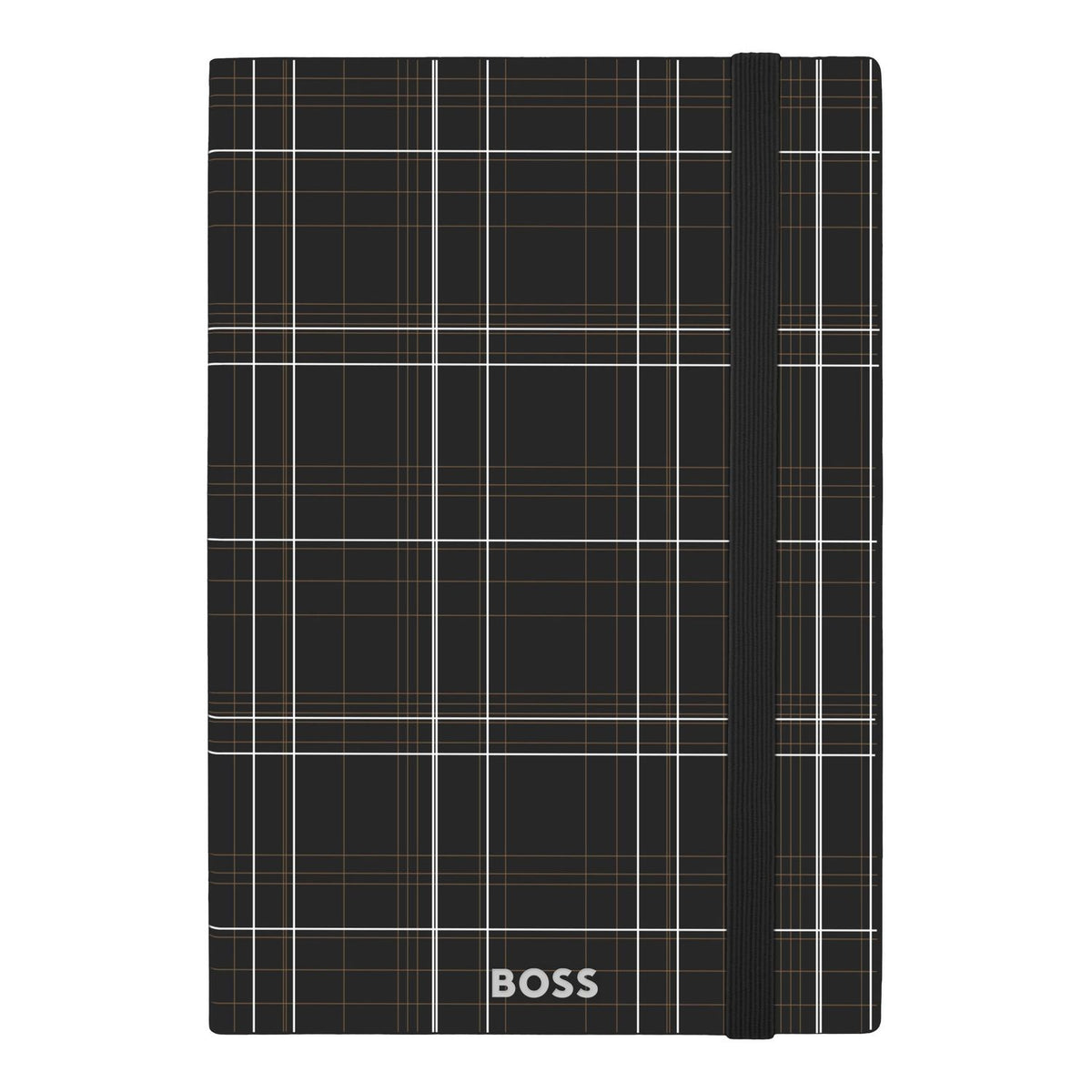 Boss Carnet Checkered HNH624AL