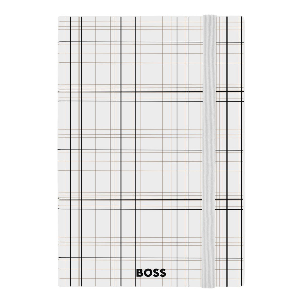 Boss Carnet Checkered HNH624FL