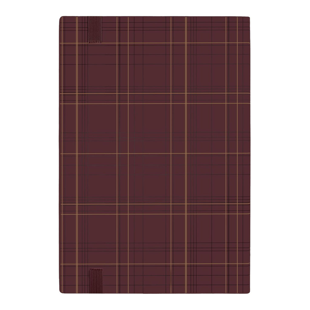 Boss Carnet Checkered HNH624RL