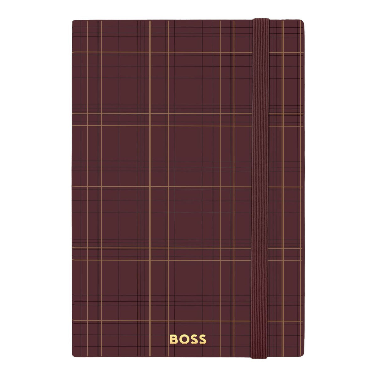Boss Carnet Checkered HNH624RL