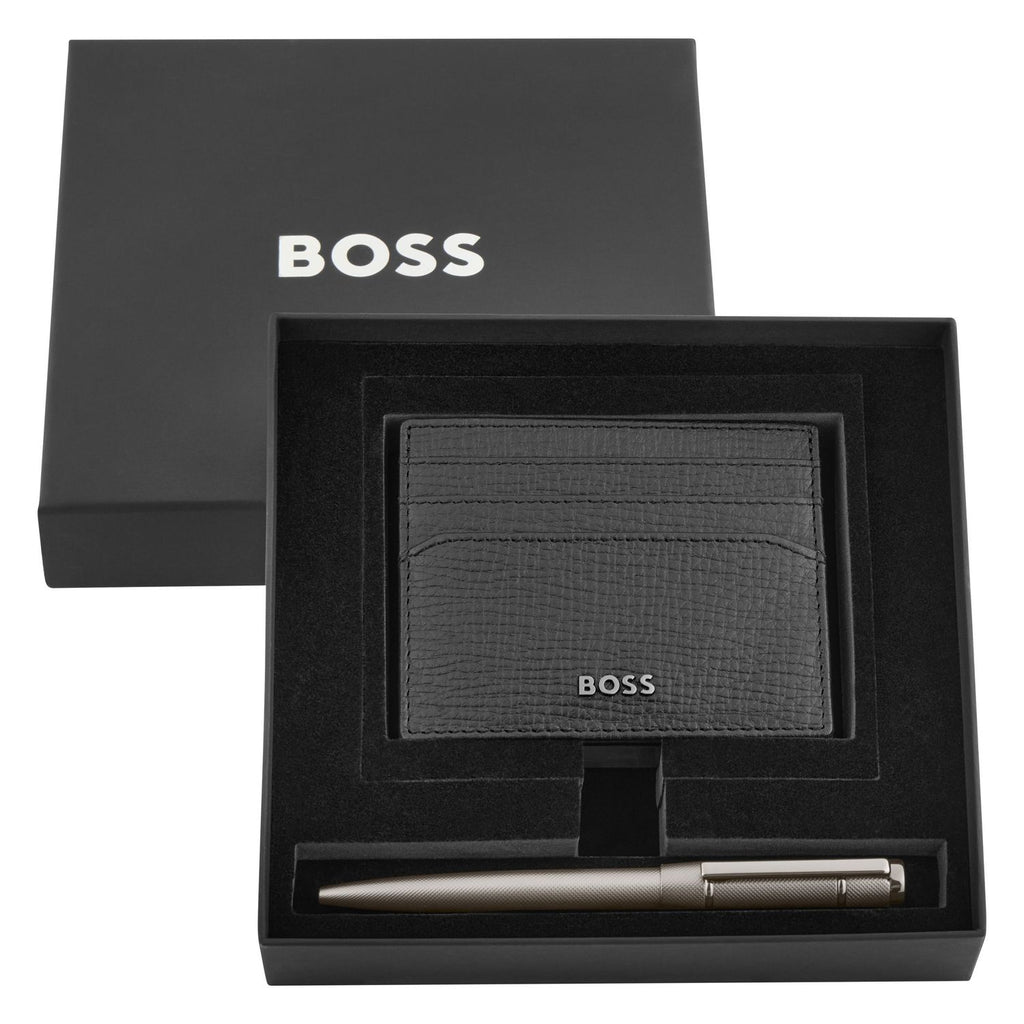 Boss Coffret Rive Varsity Diamond HPBC632A