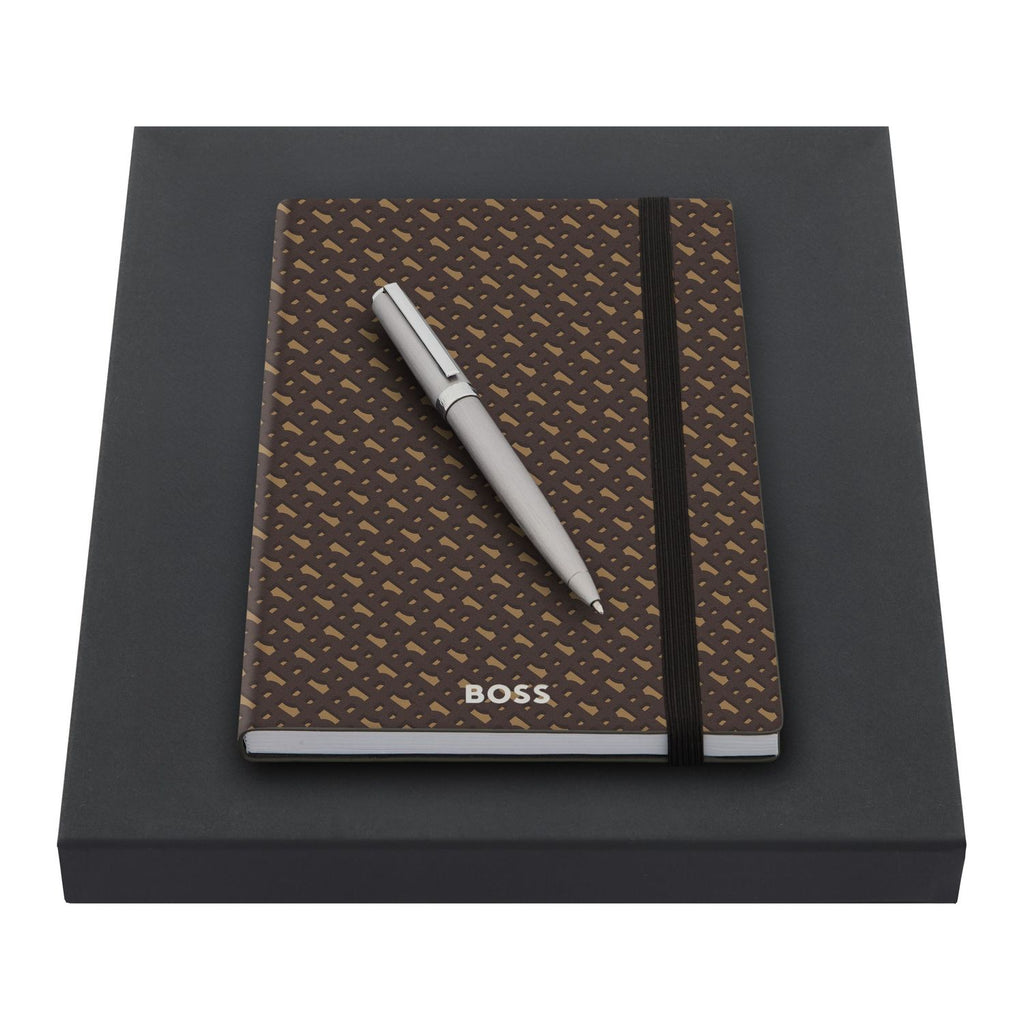 Boss Coffret Gear Brushed HPBH441B