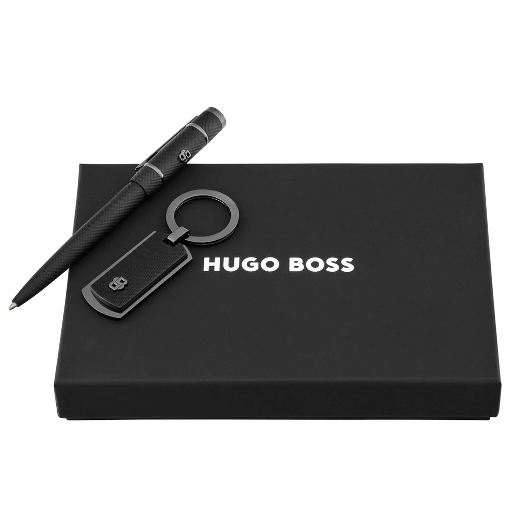Boss Coffret Rive Varsity Diamond HPBK620A