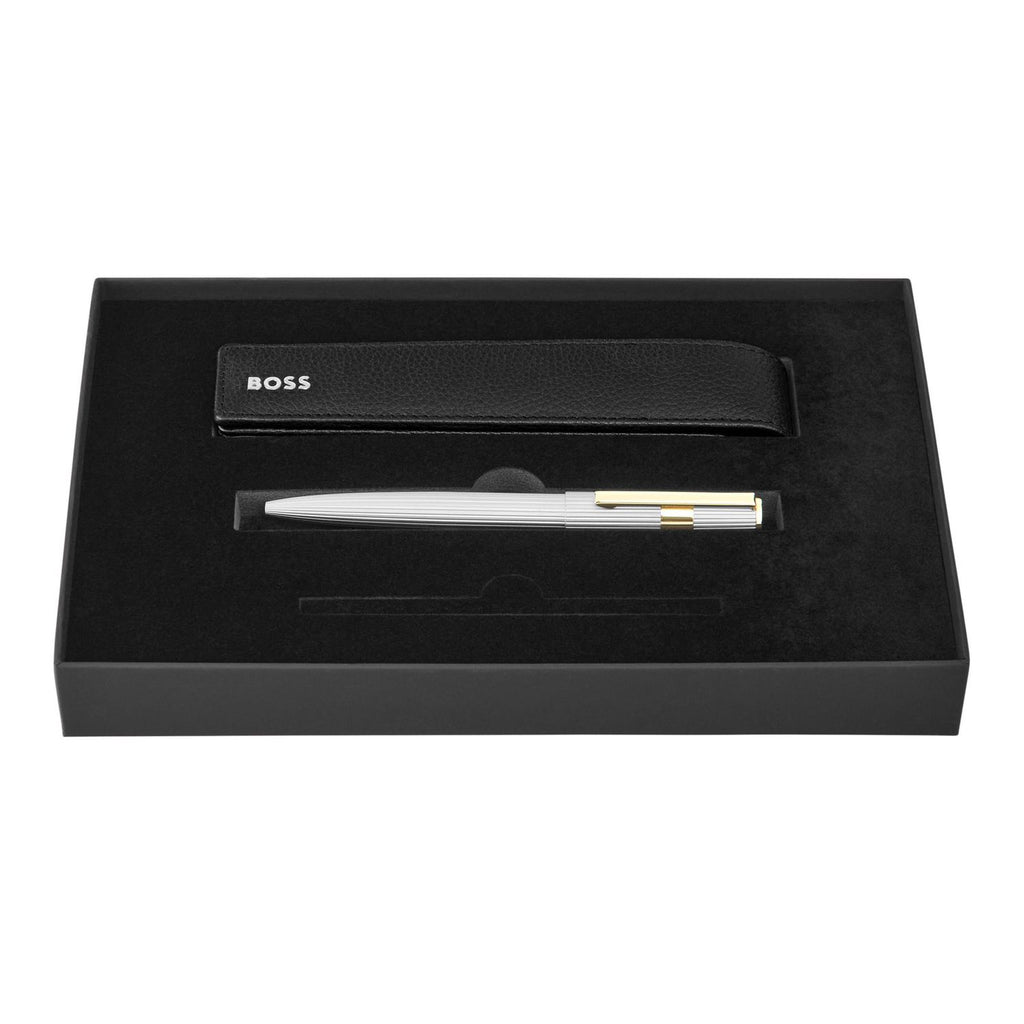 Boss Coffret Classic Grained HPBL285B