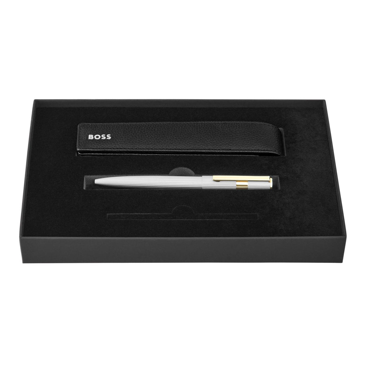 Boss Coffret Classic Grained HPBL285B