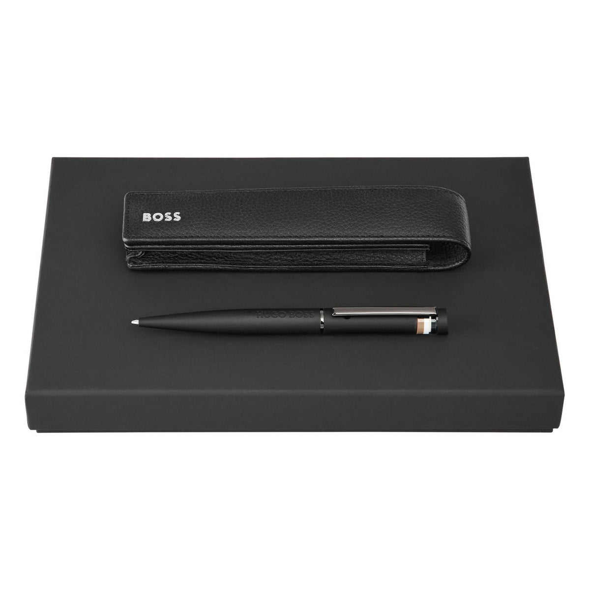 Boss Coffret Classic Grained HPBL352A
