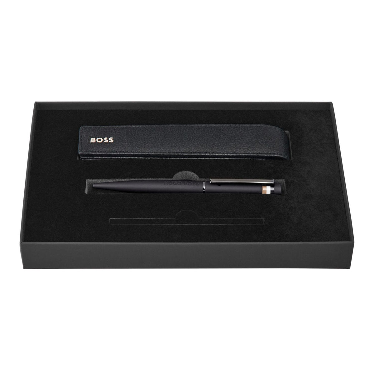 Boss Coffret Classic Grained HPBL352A