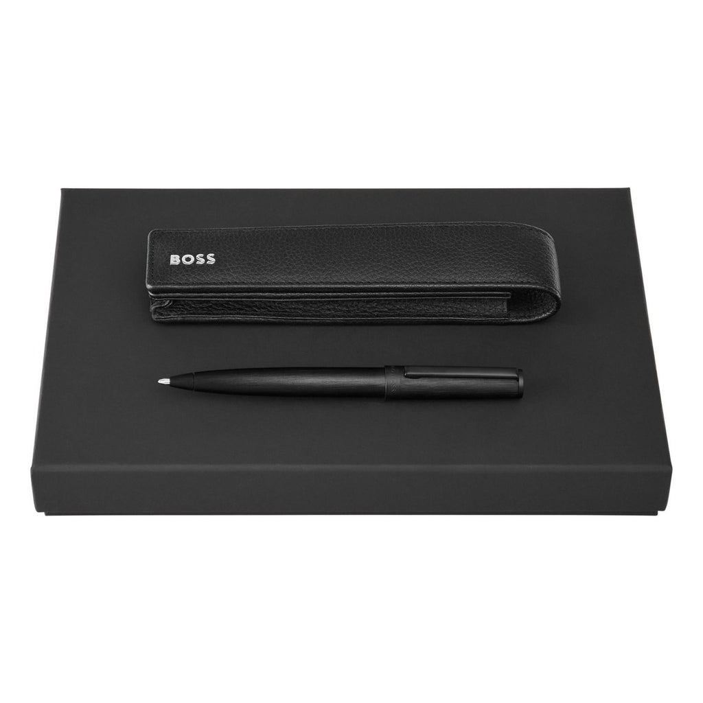Boss Coffret Classic Grained HPBL441A
