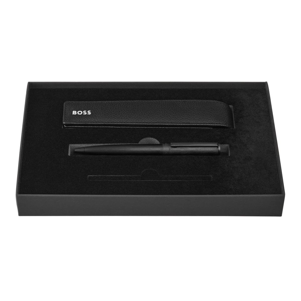 Boss Coffret Classic Grained HPBL441A