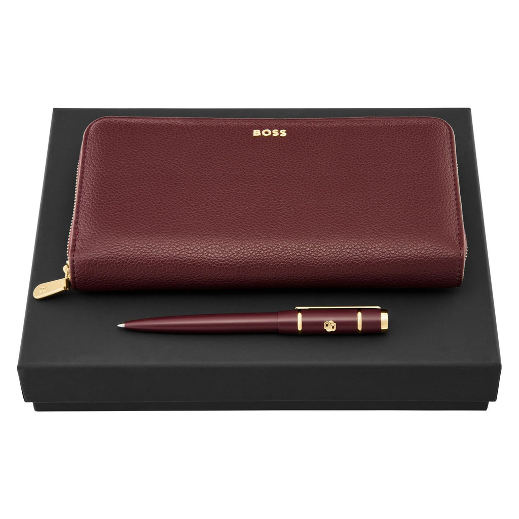 Boss Coffret Signature Lady HPBL616R