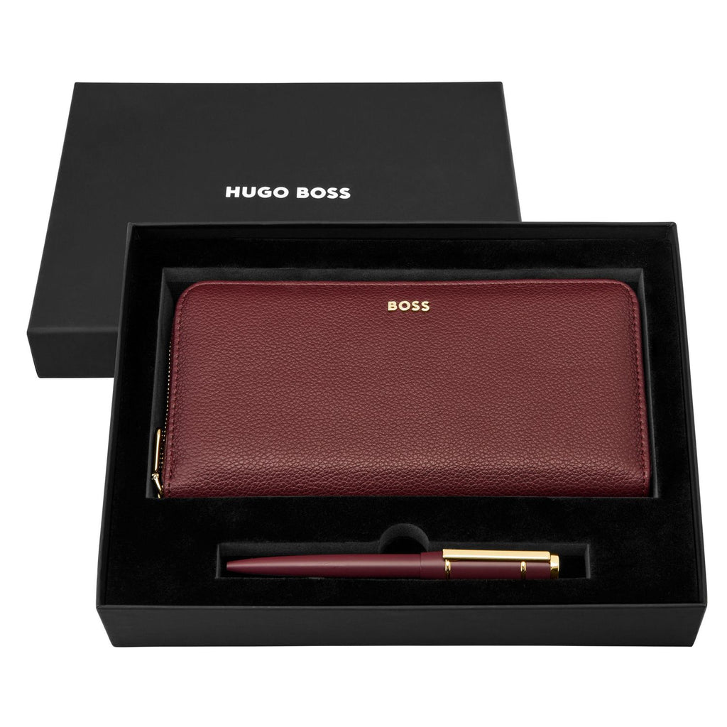 Boss Coffret Signature Lady HPBL616R