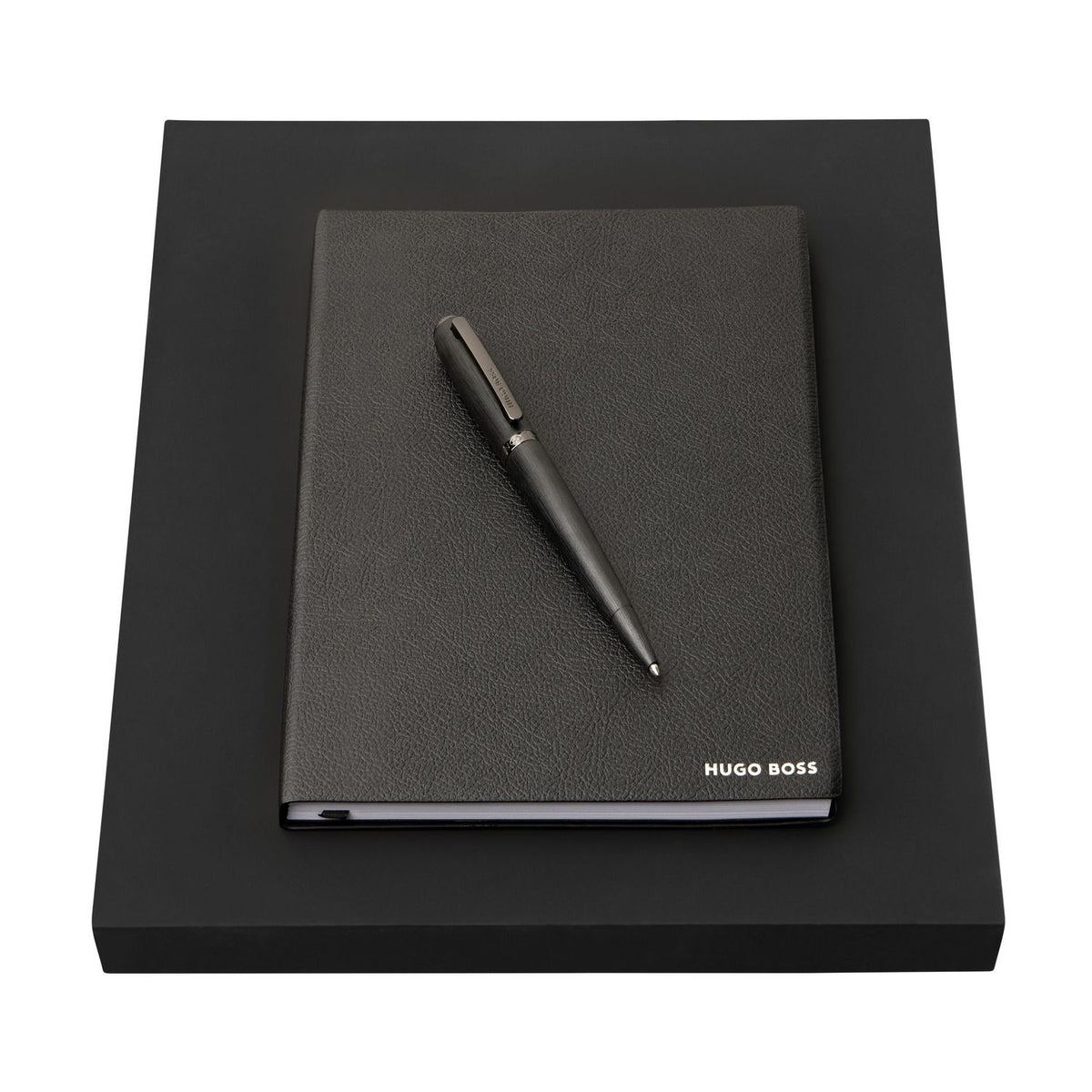 Boss Coffret Contour Brushed HPBN121AD